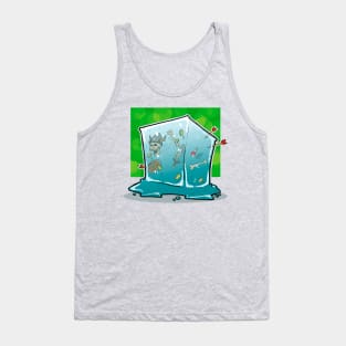 Dungeon Cube Tank Top